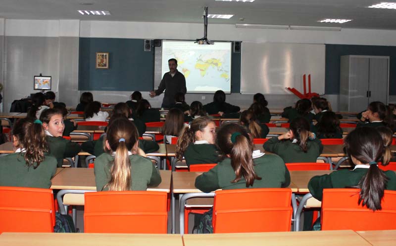 Semana Ciencias en Los Tilos